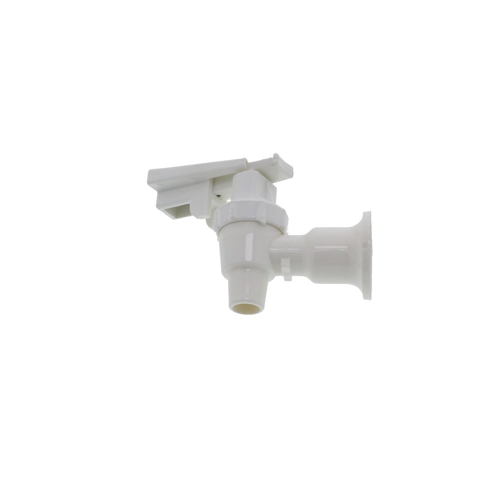 Tomlinson Touch Guard with White Female Threaded Faucet