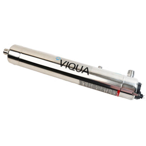 Viqua F4-50 Plus Monitored UV System Powered by UVMax 15 gpm - 230 Volt