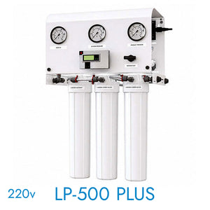 AXEON LP-500 Commercial RO System – 500 GPD Filter 60 Hz 1 PH