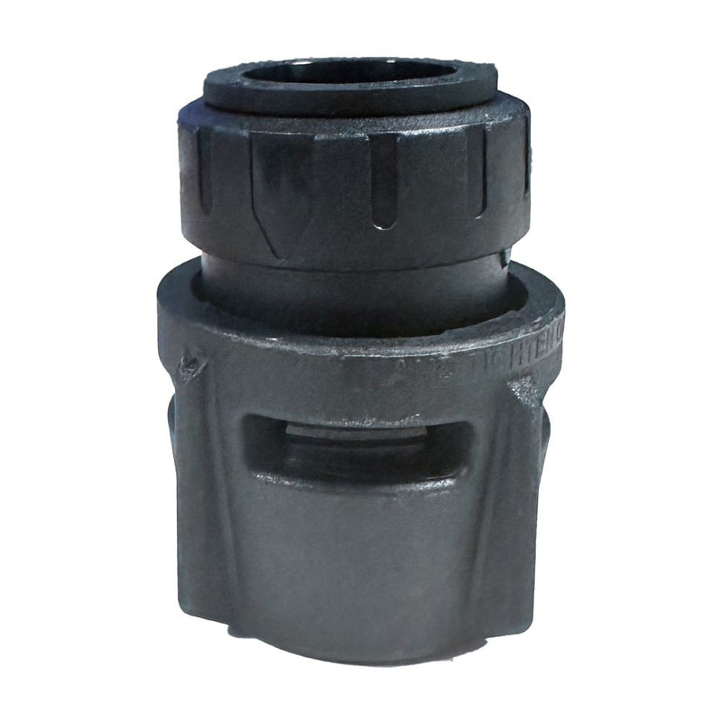 John Guest ProLock Female Connector NPS - 3/4 CTS x 3/4 NPS