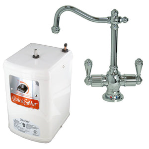 Mountain Plumbing MT1101-NL Hot & Cold Water Dispenser w/ Hot Water Tank