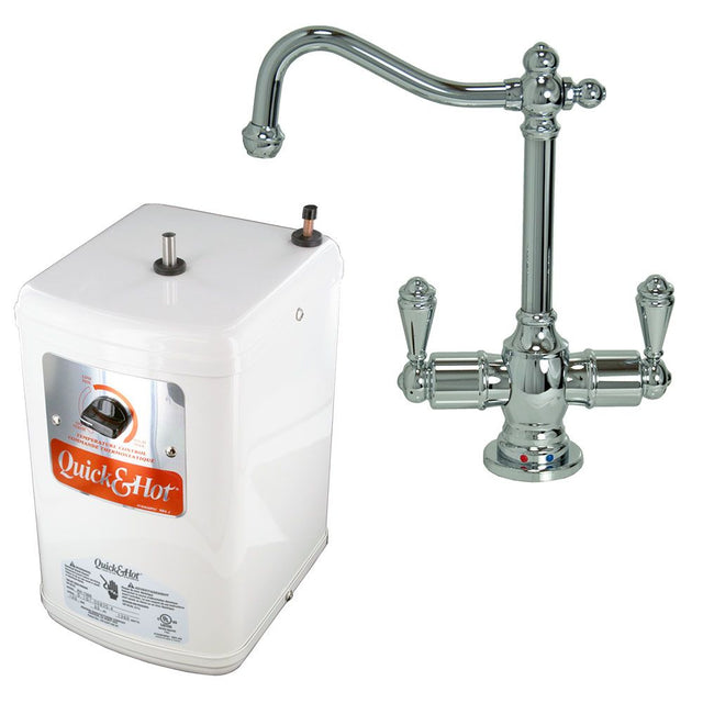 Mountain Plumbing MT1101-NL Hot & Cold Water Dispenser w/ Hot Water Tank