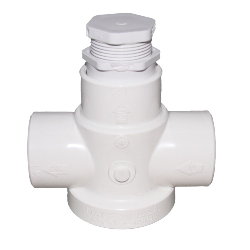 Rusco Combo Style Head Only for Spin Down & Sed. Trappers - 1.5" SxS