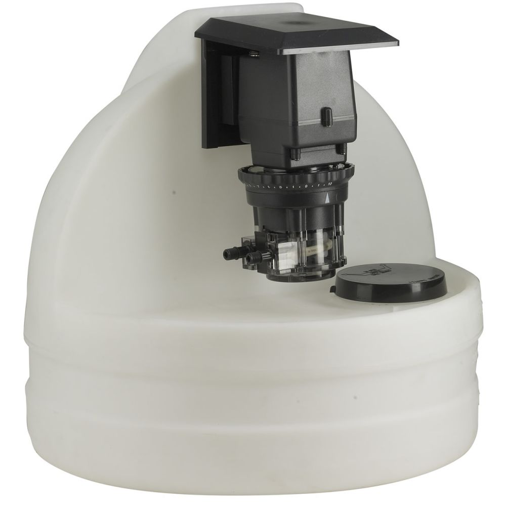 Stenner Single Head Adjustable Pump with 7.5 Gallon Tank #7 Tube 1.1-22.0 GPD,New Products : American Fashion Style Bags On Sale