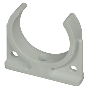 Single Mounting Clip 2.5" Diameter