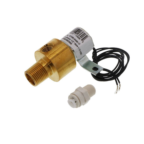 Watts AquaLock/SeaTech - Electric Valve - 1/2" MNPT 24VDC