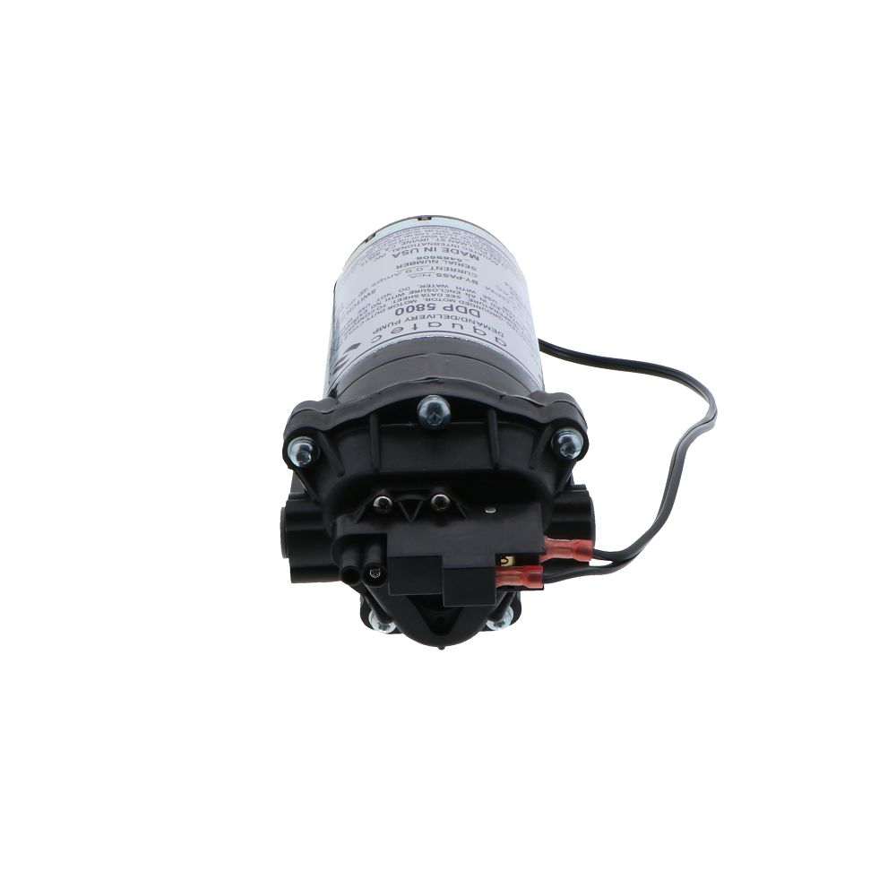 Aquatec 5853-7E12-J524 Pump 1.7 GPM, 3/8"JG, 115V