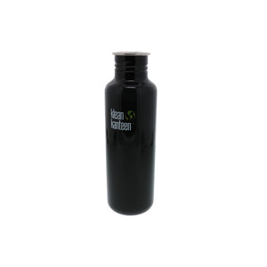 Klean Kanteen Classic 27 oz. Stainless Steel Water Bottle w/ Poly Loop Cap