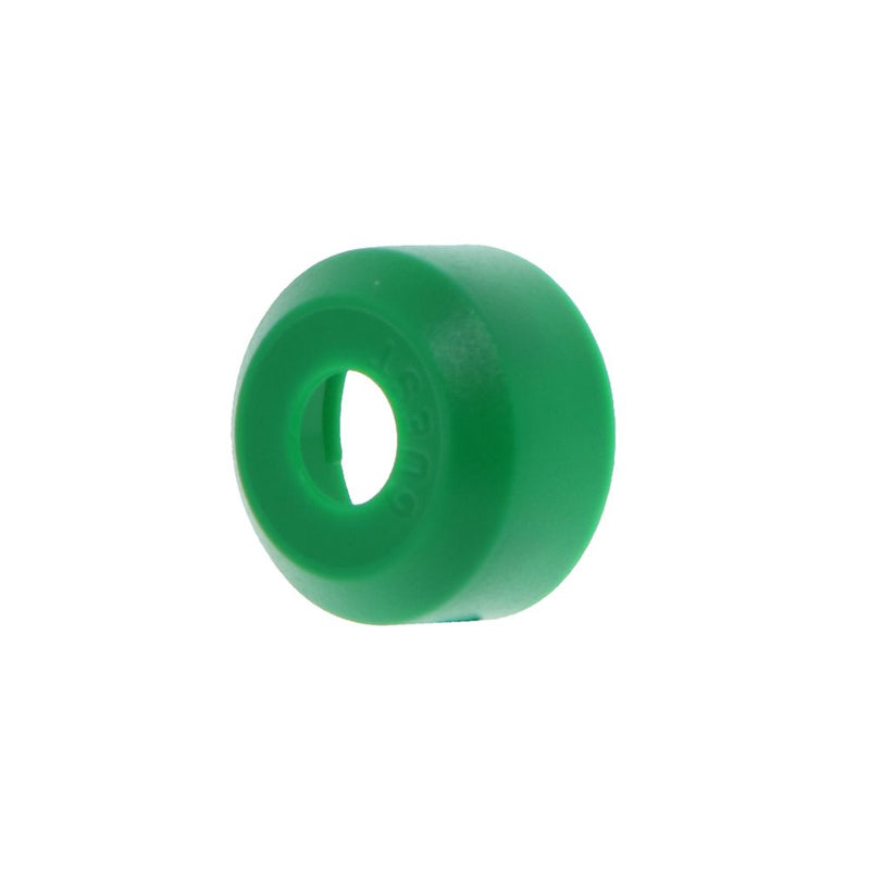 John Guest Collet Cover - 4mm, 5/32 OD Green