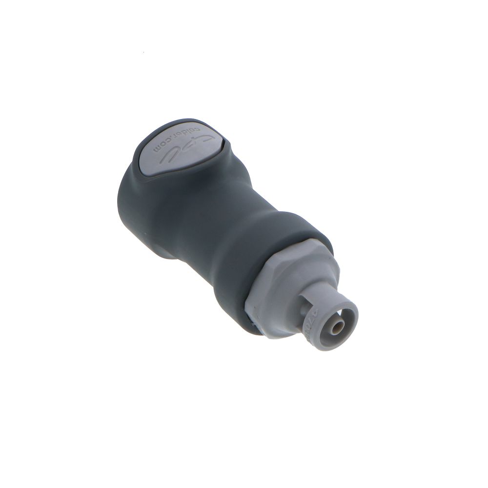 NS4D17002 Valved In-Line Hose Barb Coupling Body 1/8 ID Barb