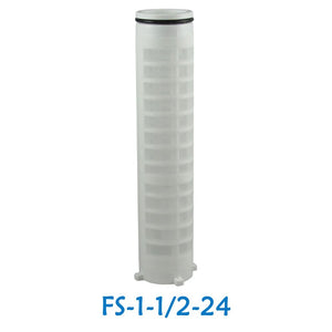 Rusco/Vu-Flow Polyester Filter Screens for Spin-Down/Sediment Filters - 40 mesh [381 mic] for 1.5" Spin-Down/Sediment