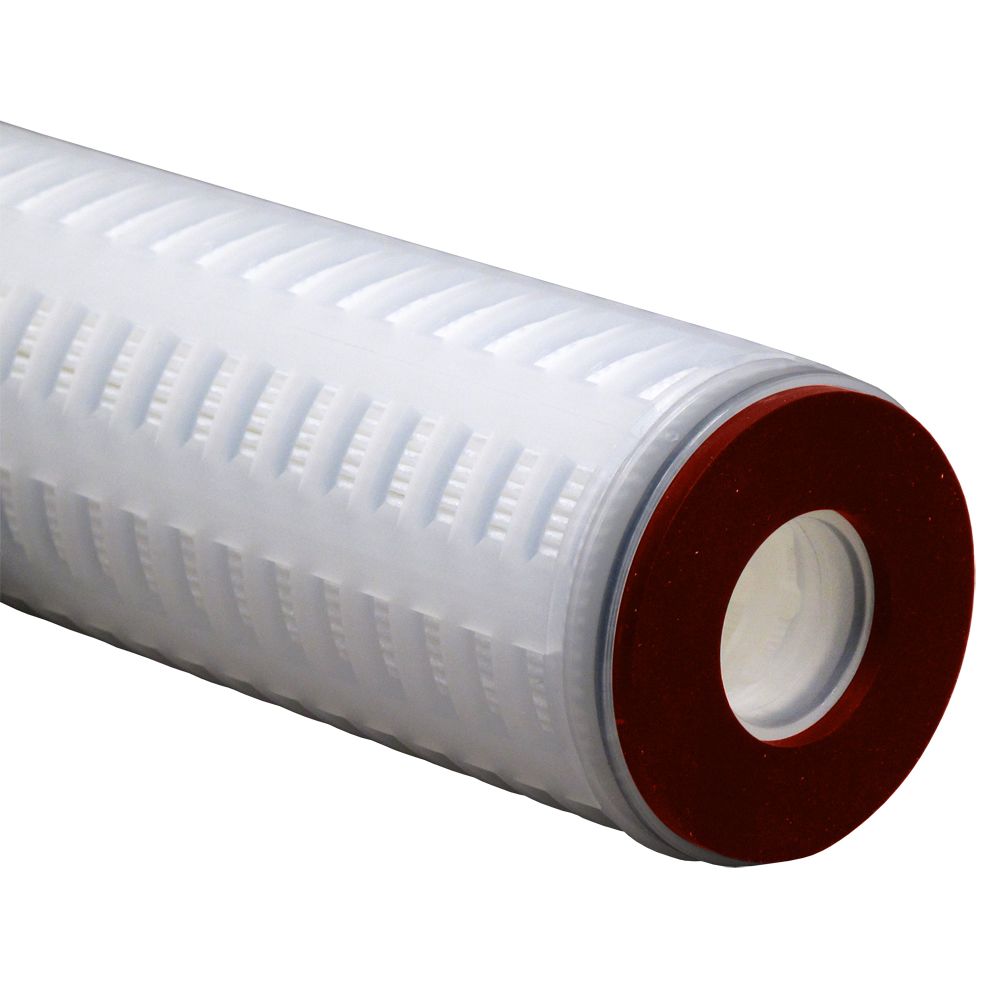 Neo-Pure 10" High Purity PP 0.1 micron DOE Silicone sealer