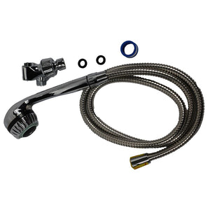 Rainshow'r MC1005-RS Massage Handheld Shower Hose Kit