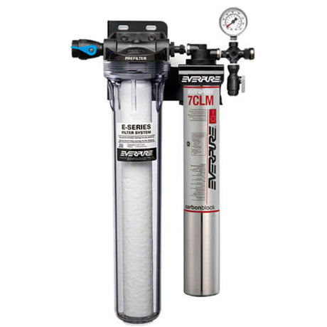 Everpure Coldrink 1 7CLM Chloramine Reduction Filter System