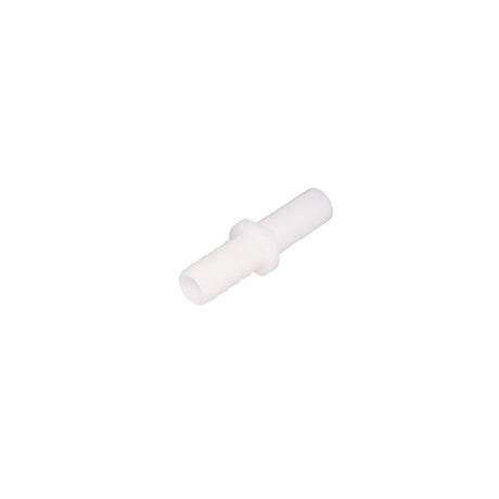 NeoFit - Acetal Natural White Stem Barb Connector 3/8"stem x 1/4"barb