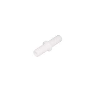 NeoFit - Acetal Natural White Stem Barb Connector 3/8"stem x 3/8"barb