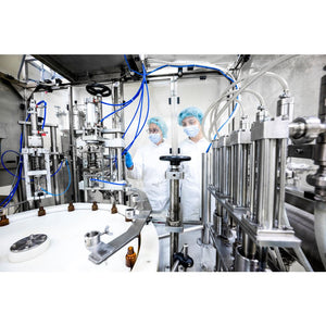 Silicone Tubing - 5/8 ID x 13/16 OD - Natural