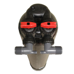 Upflow Non-Electric Catalytic Carbon Filter