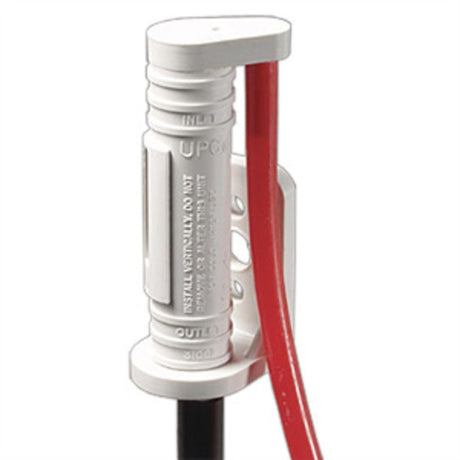 Wall Mount Air Gap NSF/UPC Listed 1/4 x 3/8