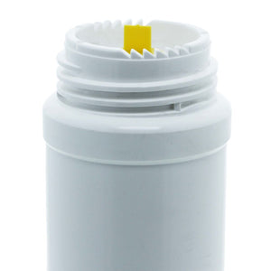 Omnipure Q5620-P Q-Series 1 mic CTO / Cyst / Scale - 12" 3000 gal Filter