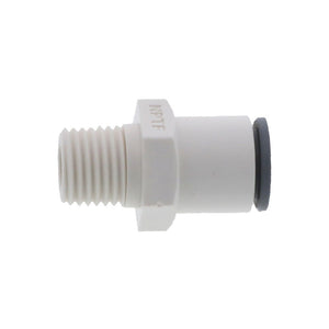 Parker LIQUIfit Male Connector - 3/8 x 1/4 NPTF
