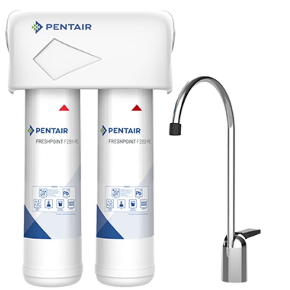 Pentair FreshPoint F2000-B2B 2-Stage Under Counter Filtration System VOCs,New Products : American Fashion Style Bags On Sale