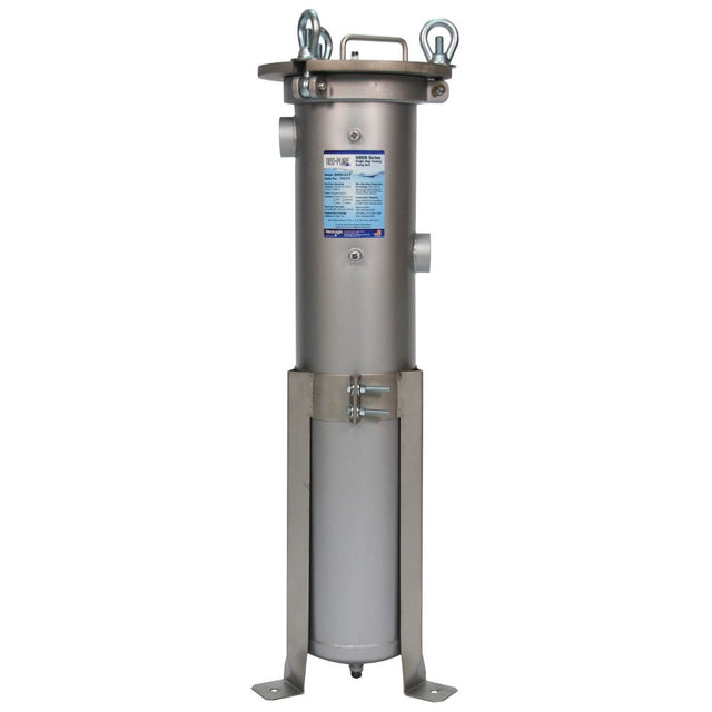 Neo-Pure SBSB2 Standard Bag #2 Swing Bolt Filter Housing