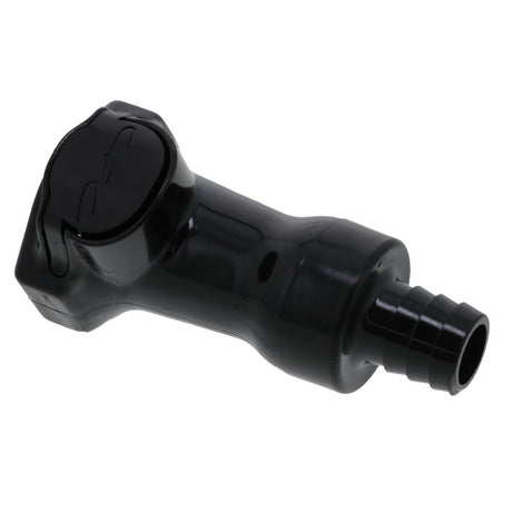 HFC17857 In-Line Hose Barb Coupling Body 1/2 ID Barb