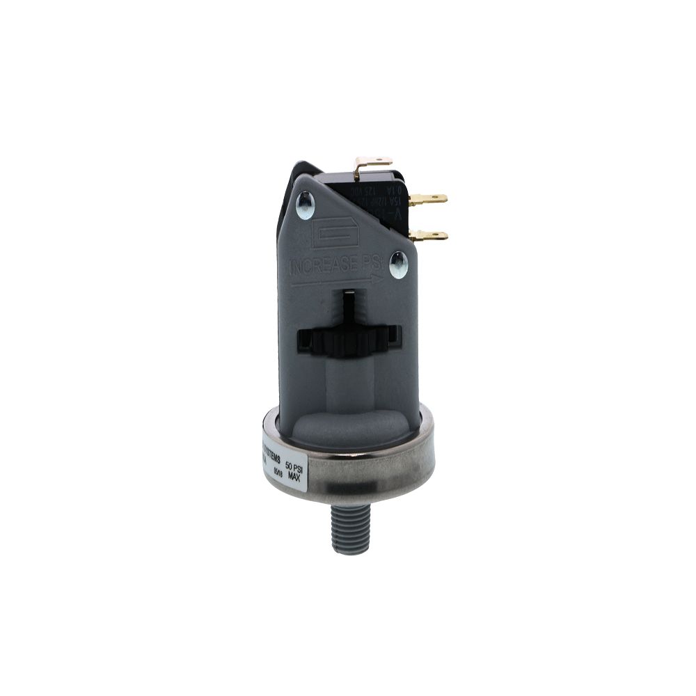 Low Pressure Shut Off Switch 1/8" Male NPT