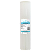 Neo-Pure PS-45200-05 20" BB High Efficiency Pleated Filter 5 micron