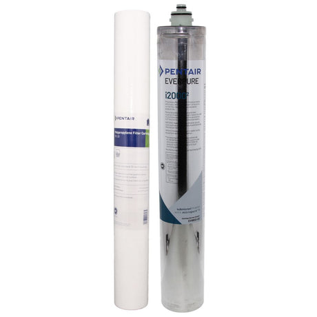 Everpure i2000 + Compatible 20" EC210 Sediment Filters