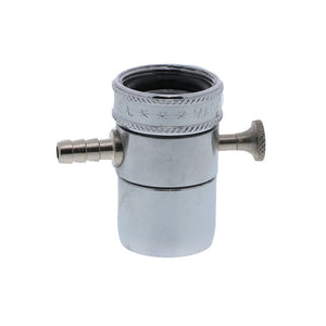 Diverter Valve Adapter Pull Out w/ Barb for 1/4 OD Tube