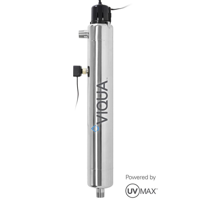 Viqua E4 Plus Monitored UV Water System Powered by UVMax 22 gpm