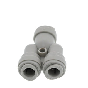 DMfit Two Way Divider - 5/16 Push-in [in & out]