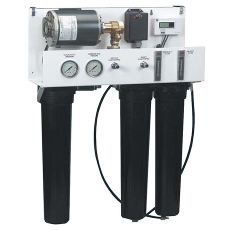 Watts R13-0600 Commercial Reverse Osmosis System 600 gpd