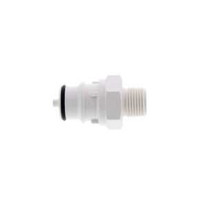 81400 NSF Valved Coupling Insert 3/8 NPT