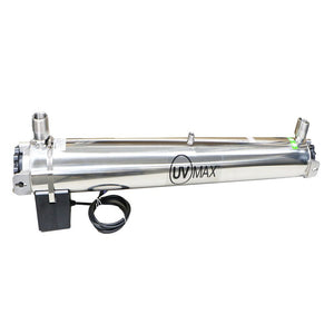 Viqua UVMax J Plus Ultraviolet Water Systems 44.9 gpm