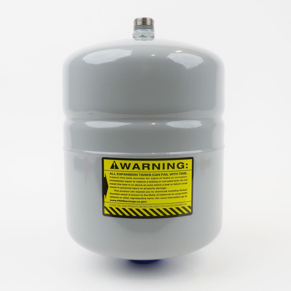 Neo-Pure Thermal Expansion Tank 2.1 gal  3/4 MNPT OPEN BOX