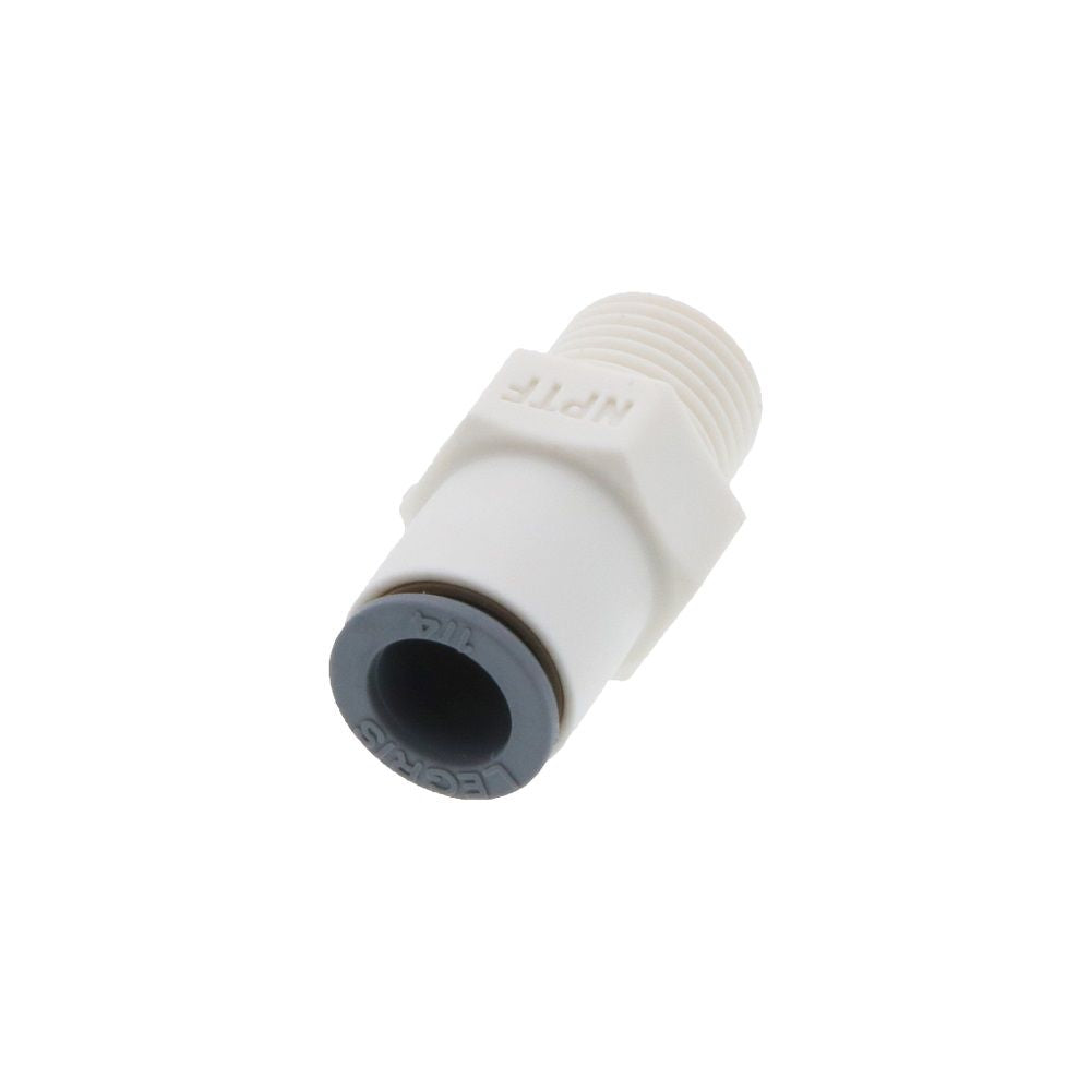 Parker LIQUIfit Male Connector - 1/4 x 1/8 NPTF