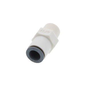 Parker LIQUIfit Male Connector - 1/4 x 1/8 NPTF