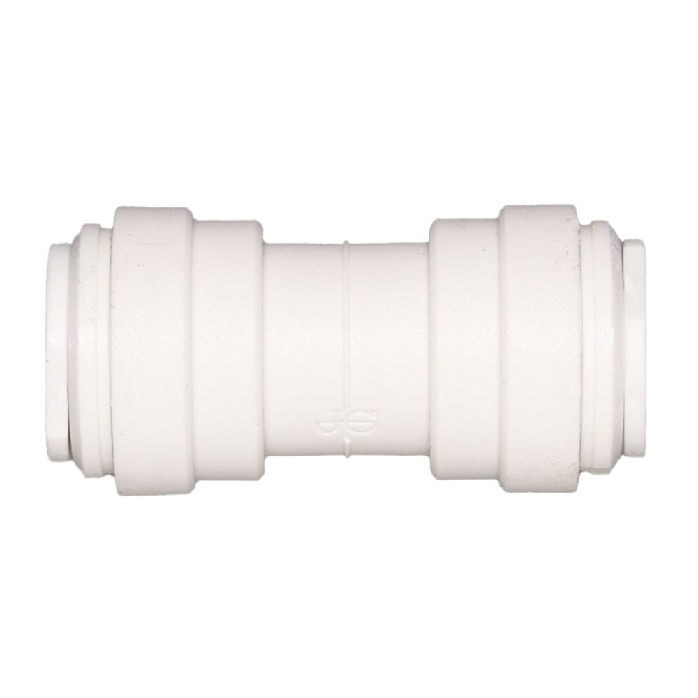 John Guest Reducing Union Polypro - 1/2 x 3/8