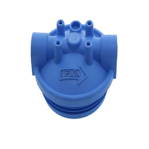 Pentek Blue Mounting Bracket Cap for 3G Slim Line Housings No PR