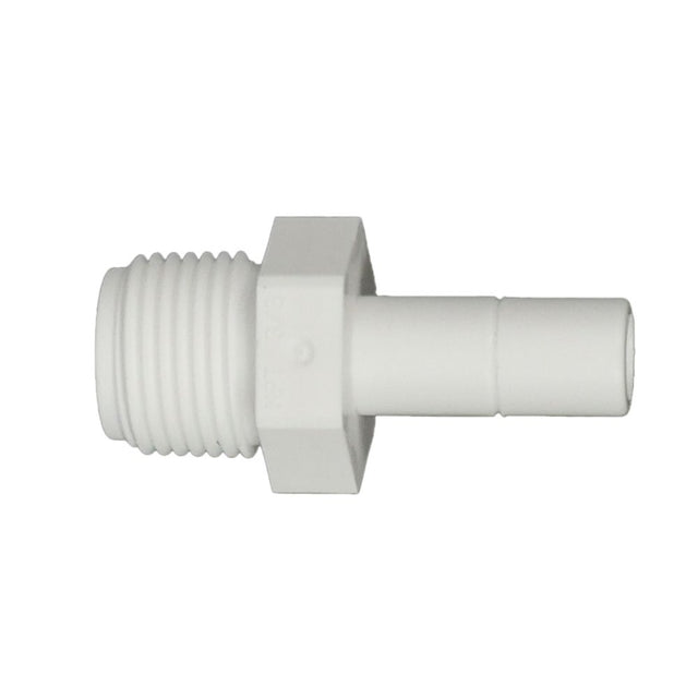 Stem Adapter Acetal 3/8 stem x 3/8 MNPT