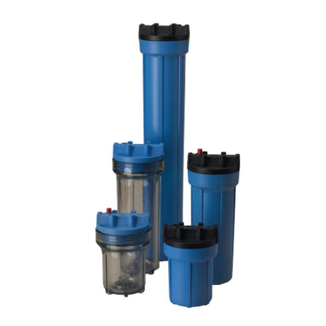 Pentek 158138 #5 Slim Line Black/Blue w/o PR