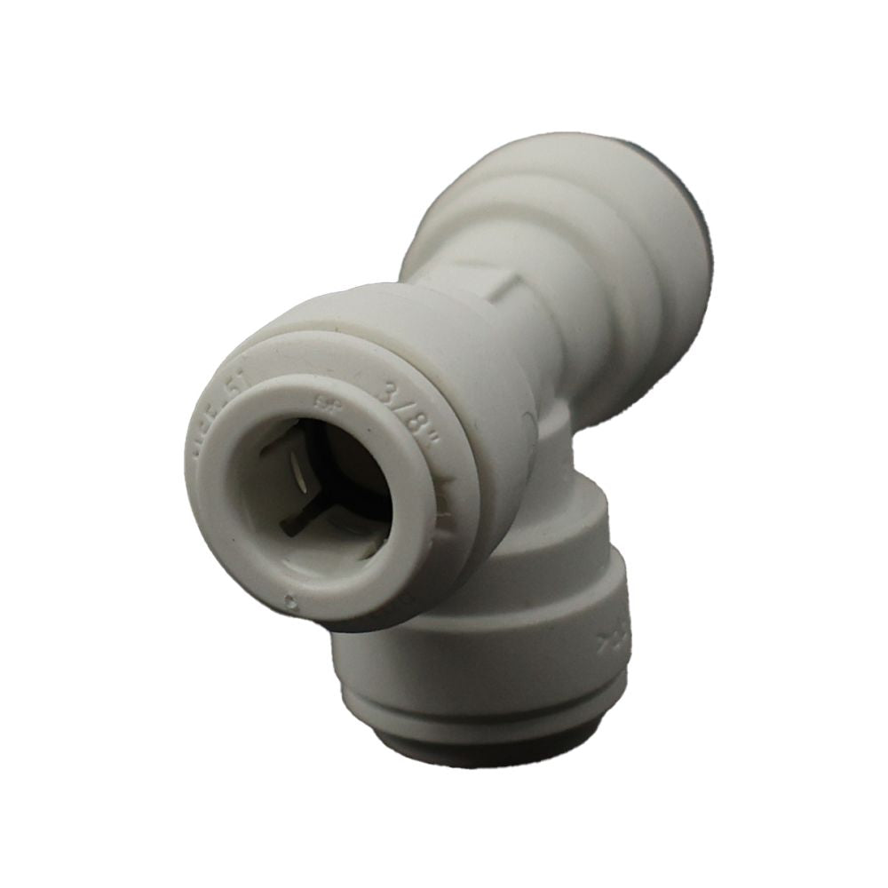 Tee Union 3/8 qc x 3/8 qc x 3/8 qc