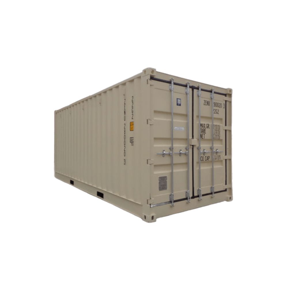 20FT Open Side New [One Trip] Shipping Container