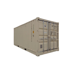 20FT Open Side New [One Trip] Shipping Container
