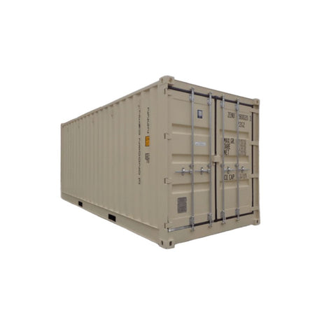 20FT Open Side New [One Trip] Shipping Container