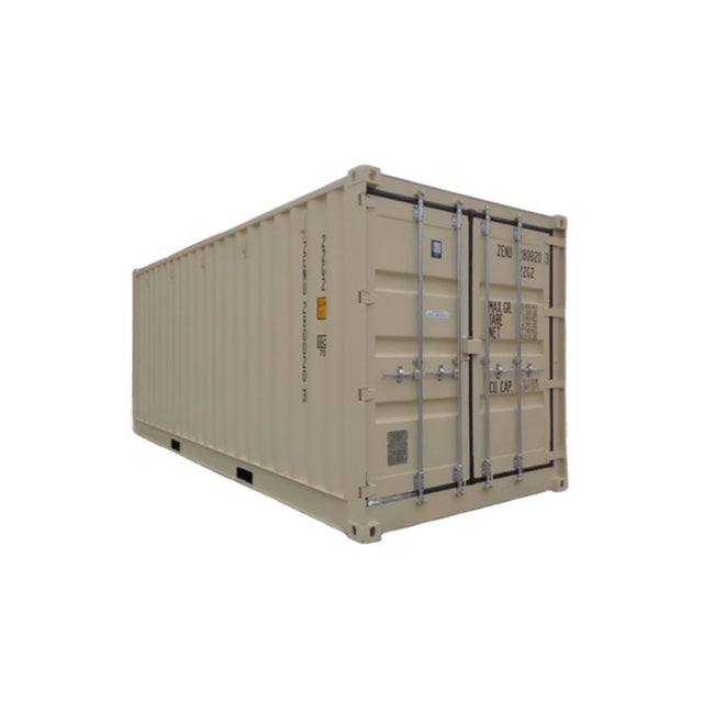 20FT Open Side New [One Trip] Shipping Container