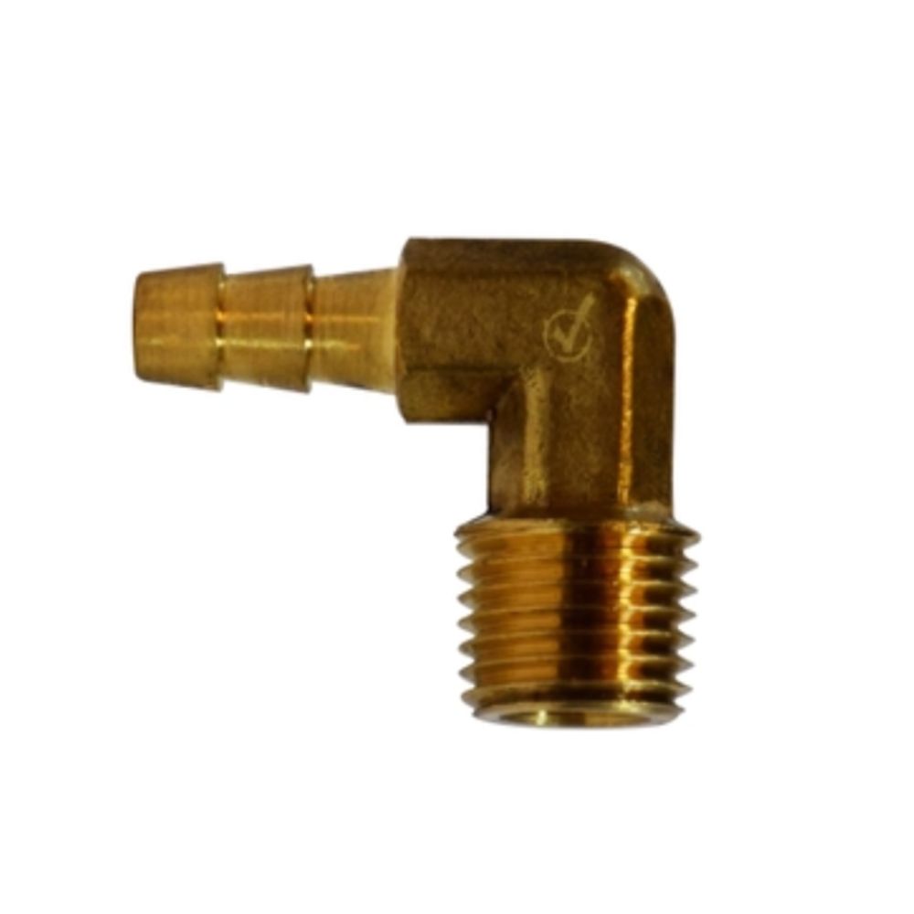 Brass LF 7129E 1/4" x 1/4" Elbow